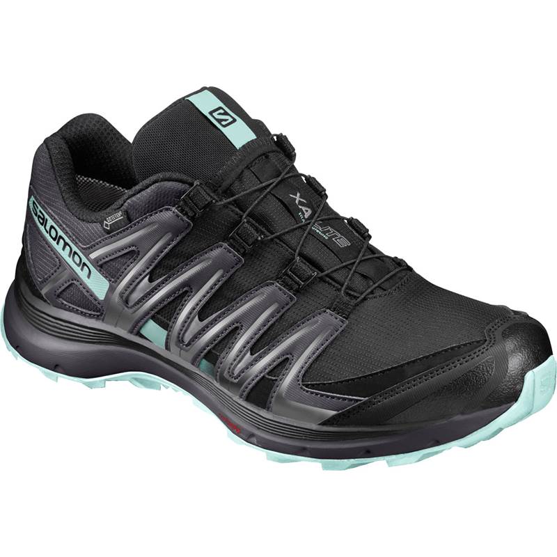Salomon XA Lite GTX Womens Trail Running Shoes-3