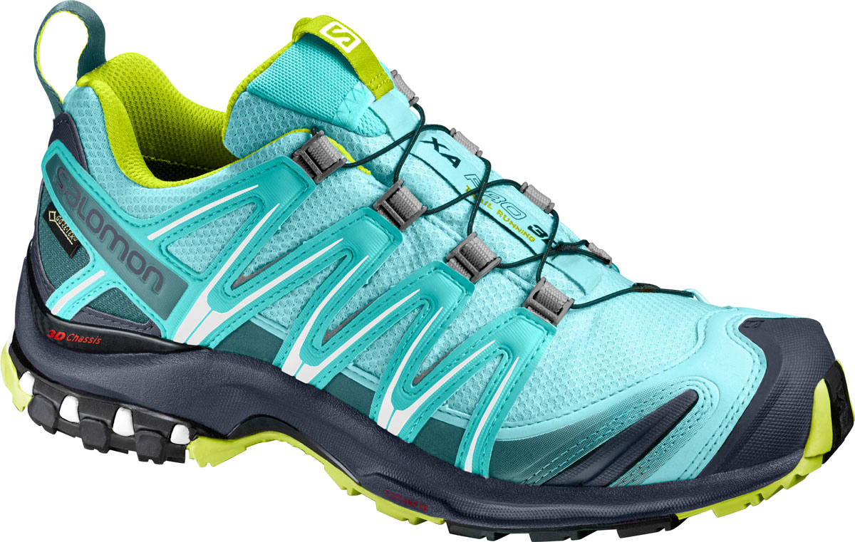 salomon xa pro 3d gore tex femme