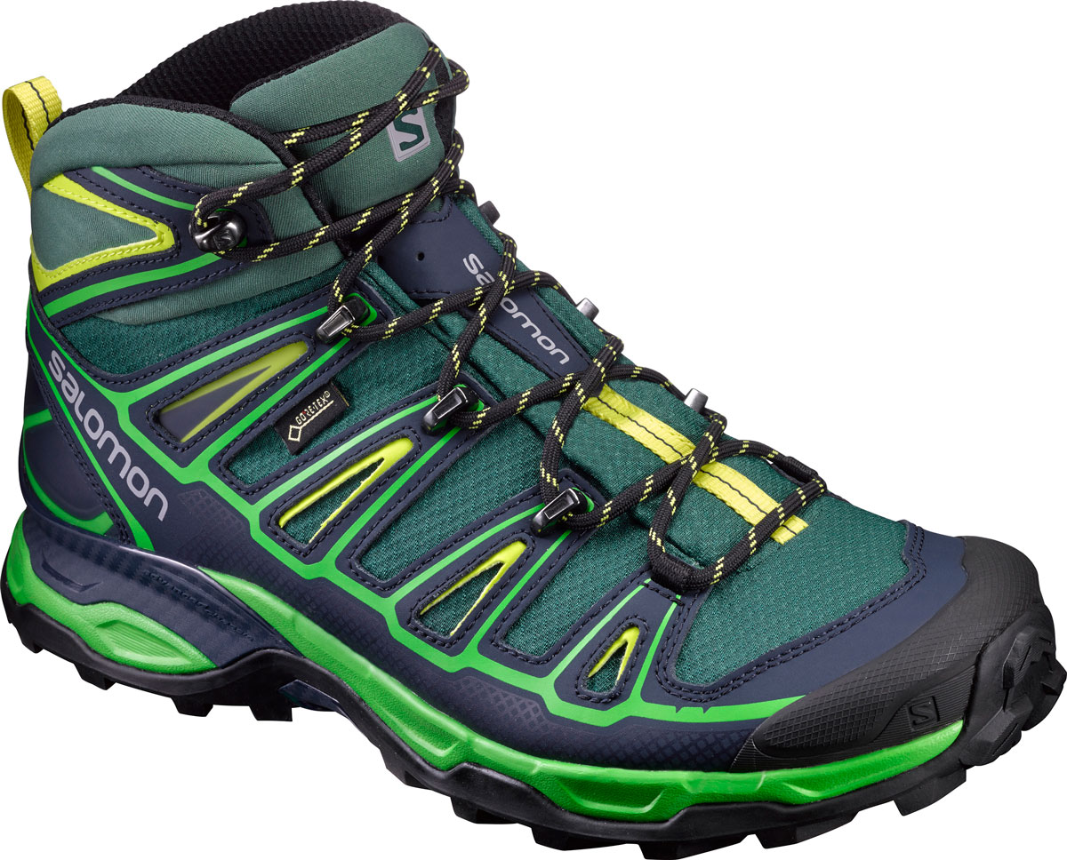 salomon gtx mens boots