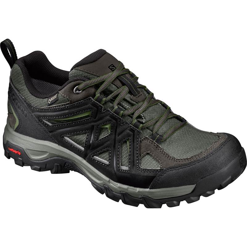 Salomon Evasion 2 GTX Mens Hiking Shoes-1
