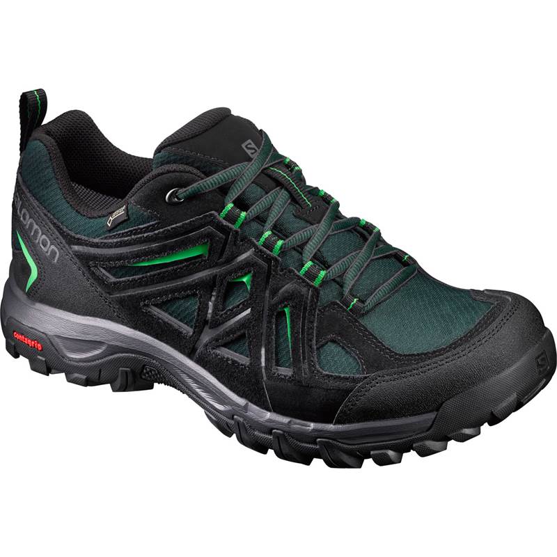 Salomon Evasion 2 GTX Mens Hiking Shoes-2