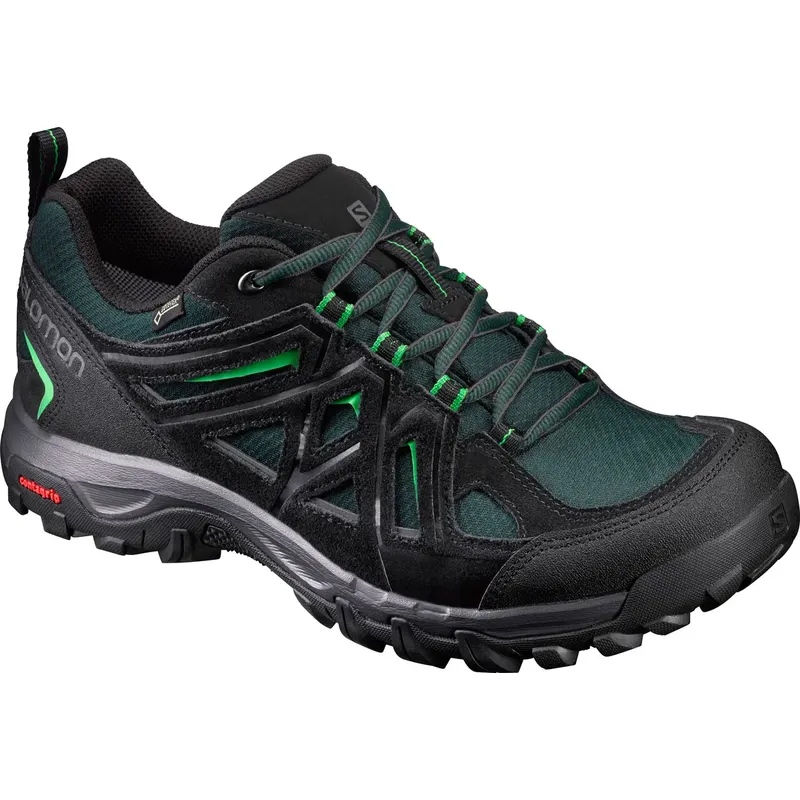 Salomon Evasion 2 GTX Mens Hiking Shoes-2