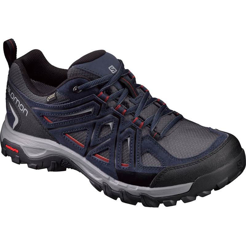 Salomon Evasion 2 GTX Mens Hiking Shoes-3