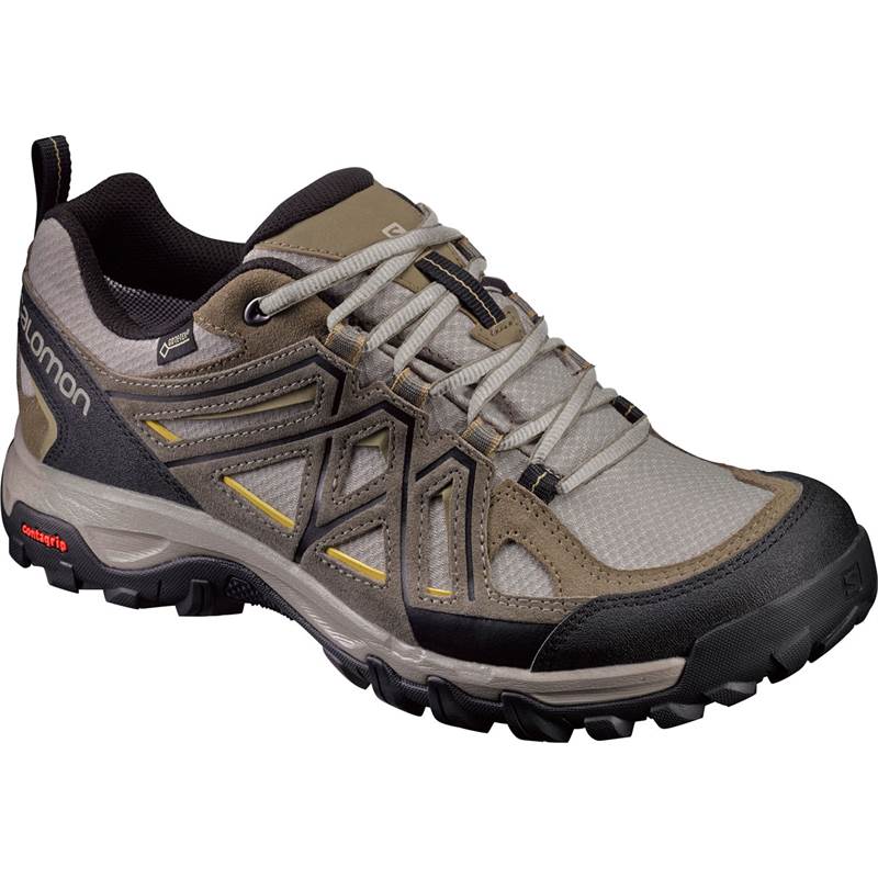 Salomon Evasion 2 GTX Mens Hiking Shoes-4