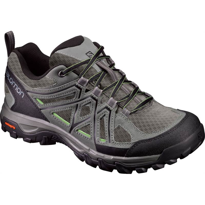 Salomon Evasion 2 Aero Mens Hiking Shoes-2