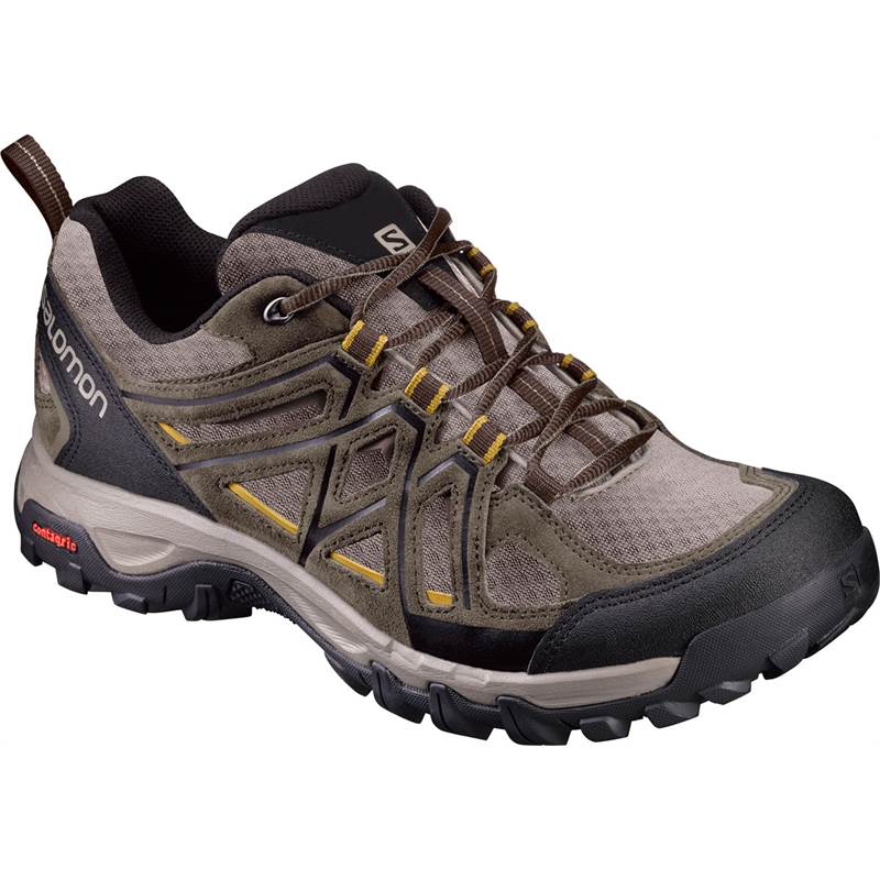 Salomon Evasion 2 Aero Mens Hiking Shoes-3