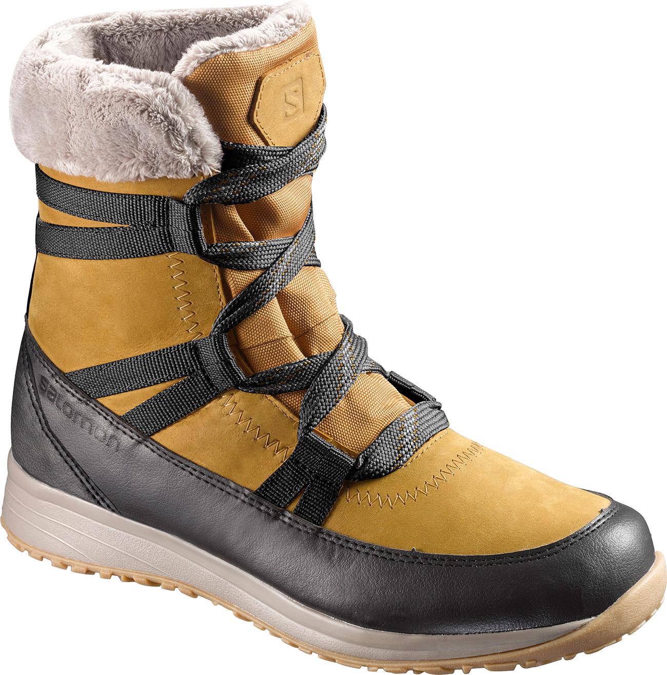 salomon heika ltr cs winter boots