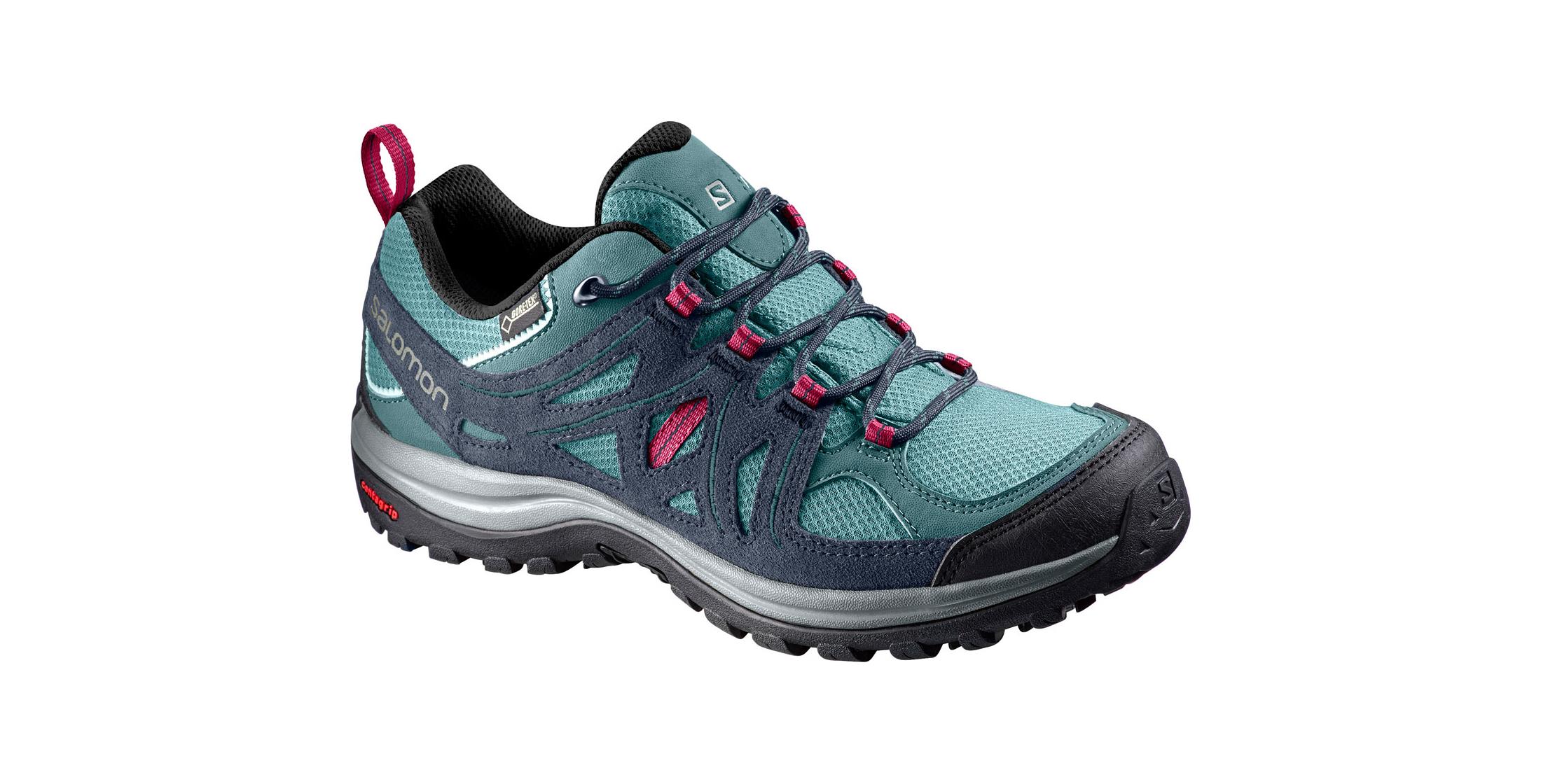 salomon ellipse gtx womens