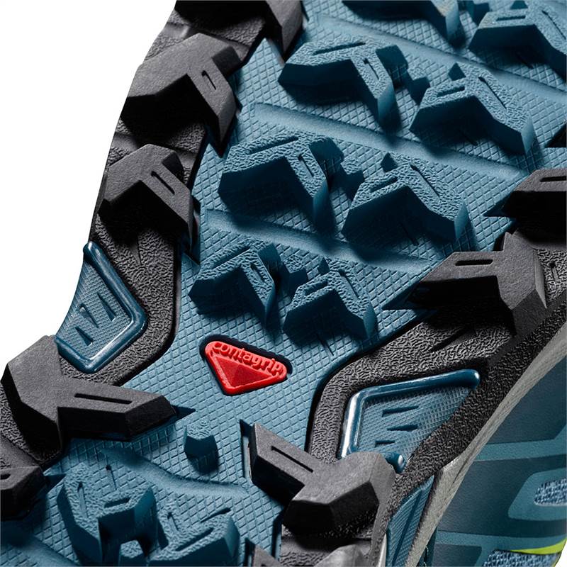 Salomon X Ultra 3 Mens Hiking Shoes-3