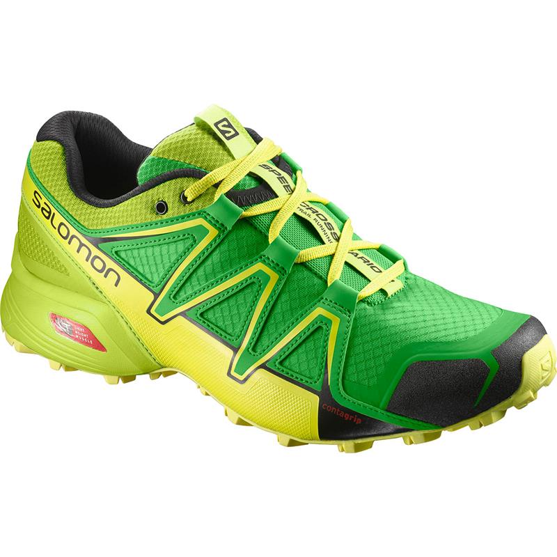 salomon speedcross vario 2 mens trail running shoes