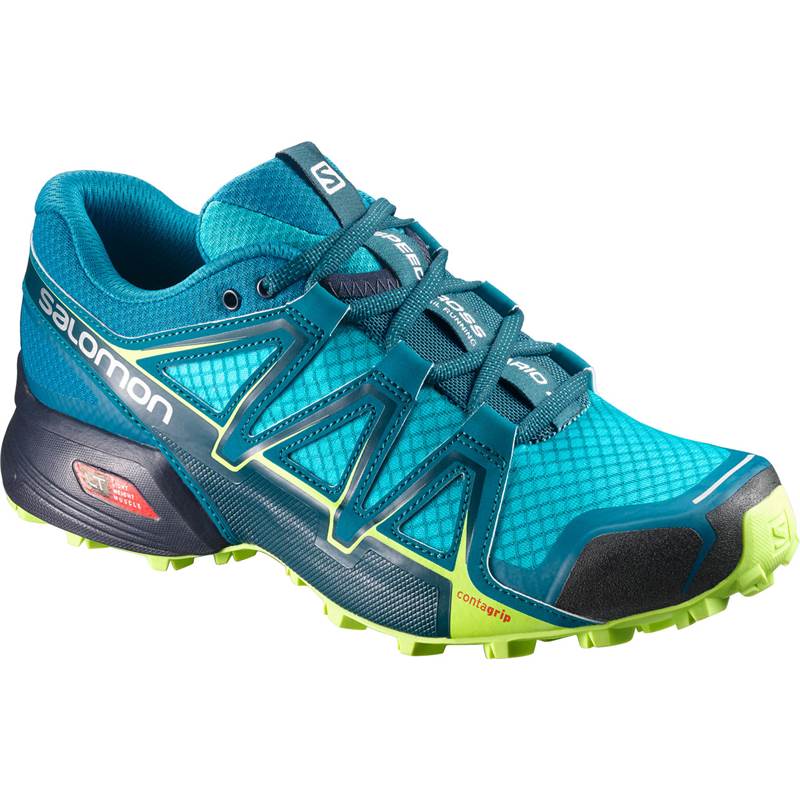 Salomon Speedcross Vario 2 Womens Running Shoes-1