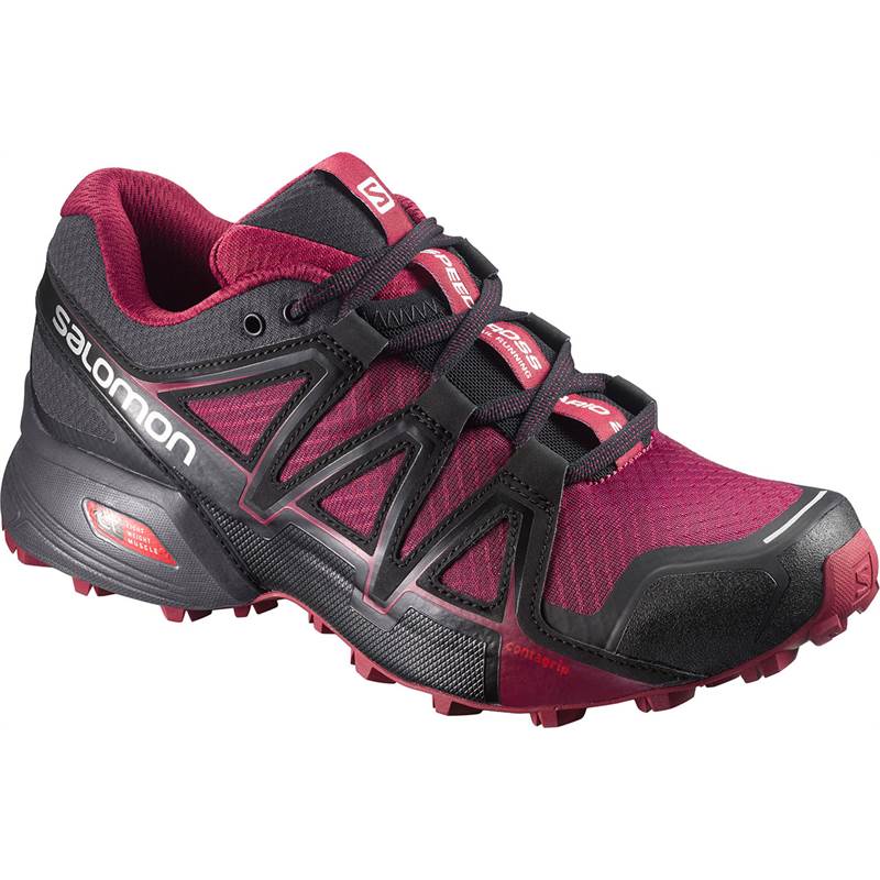 Salomon Speedcross Vario 2 Womens Running Shoes-2