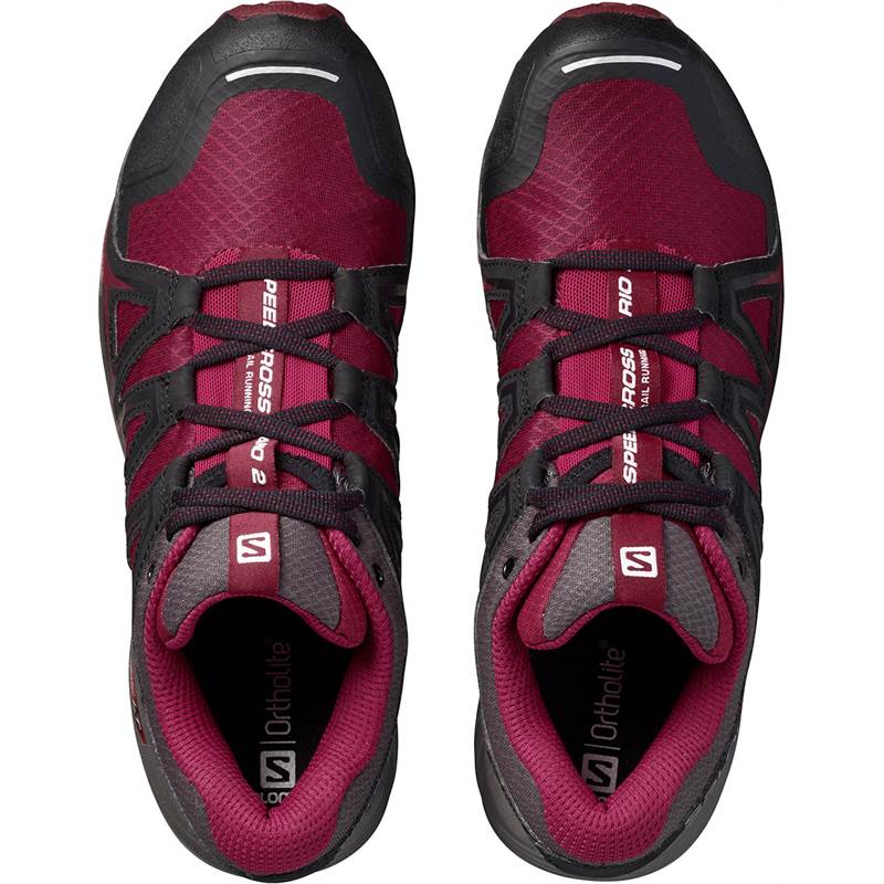 Salomon Speedcross Vario 2 Womens Running Shoes-4