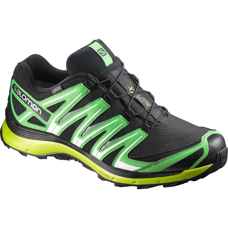 Salomon XA Lite GTX Mens Trail Running Shoes-4