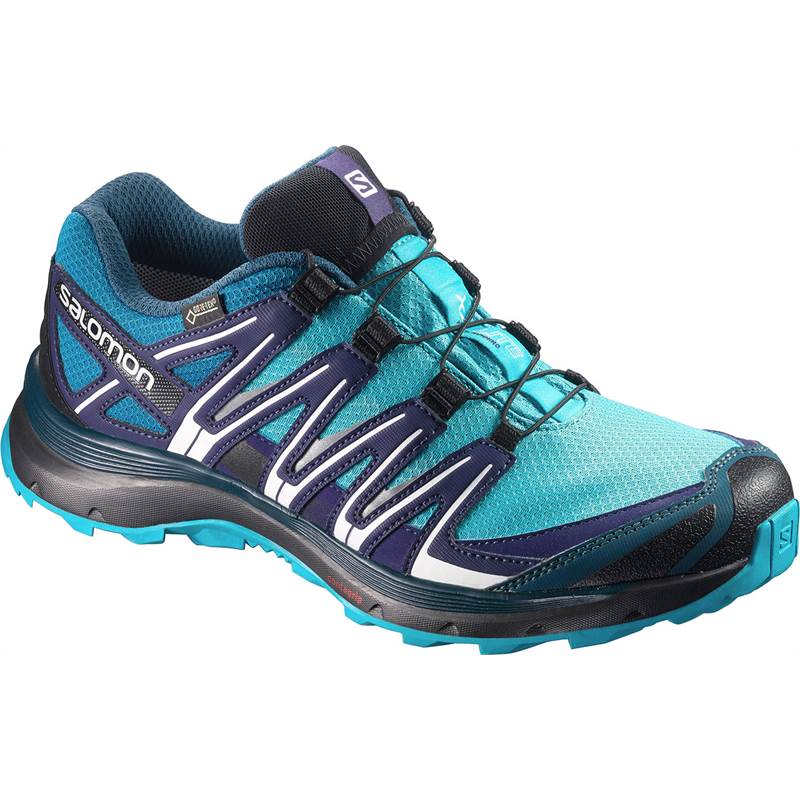 Salomon XA Lite GTX Womens Trail Running Shoes-4