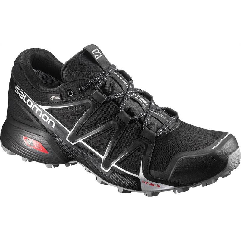 Salomon Speedcross Vario 2 GTX Mens Running Shoes-1