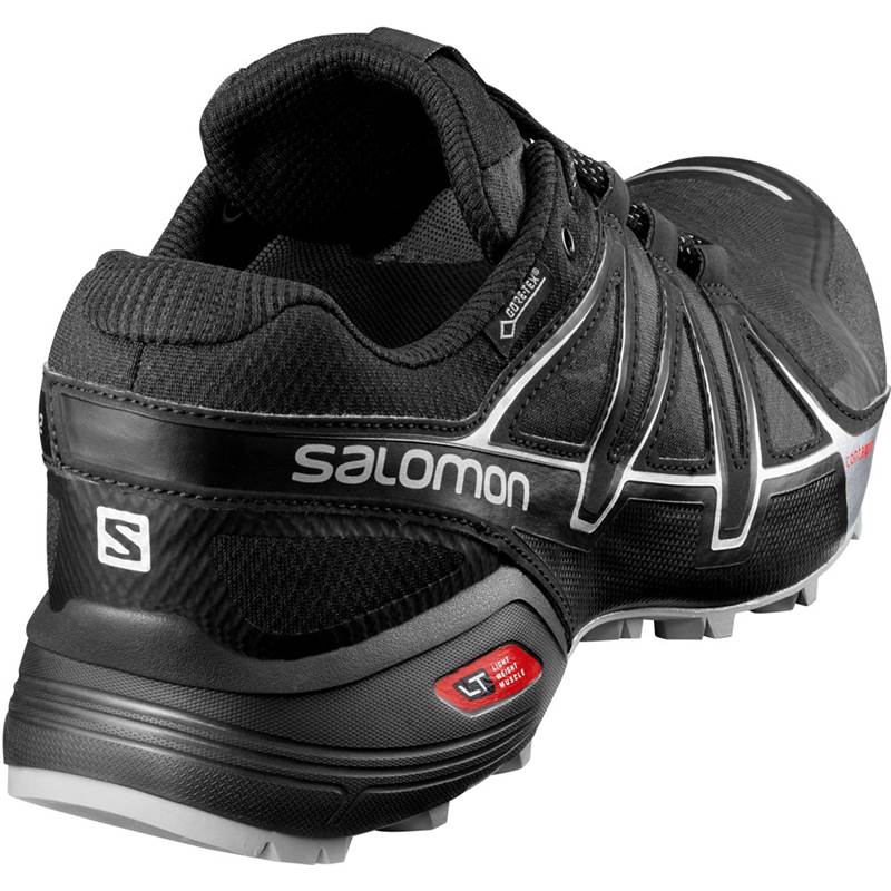 Salomon Speedcross Vario 2 GTX Mens Running Shoes-2