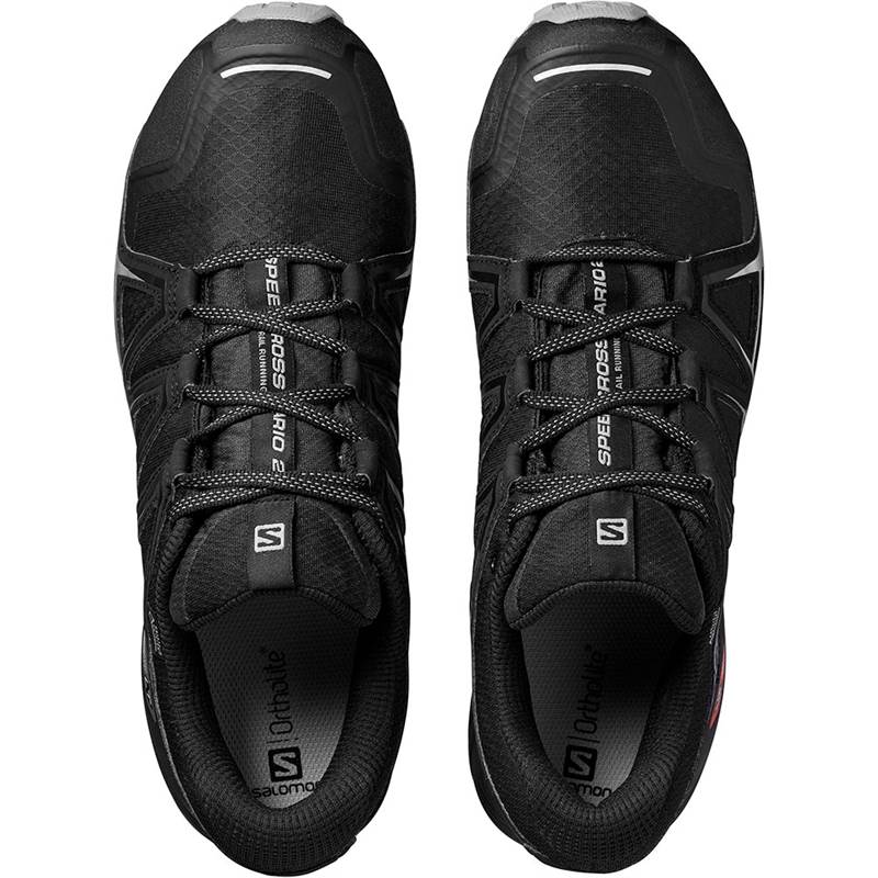 Salomon Speedcross Vario 2 GTX Mens Running Shoes-3