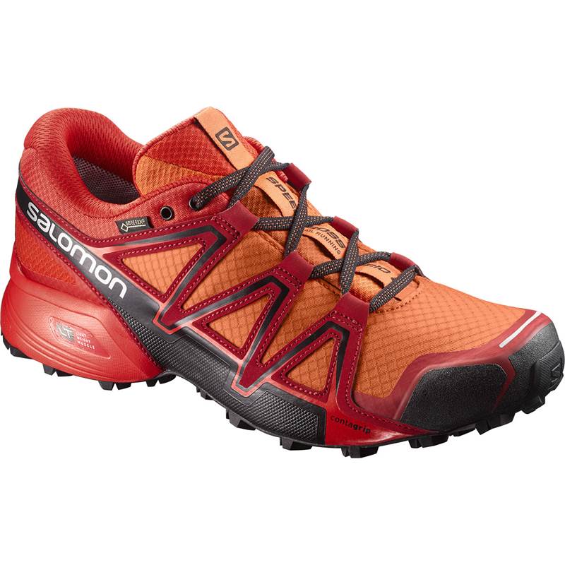 Salomon Speedcross Vario 2 GTX Mens Running Shoes-5