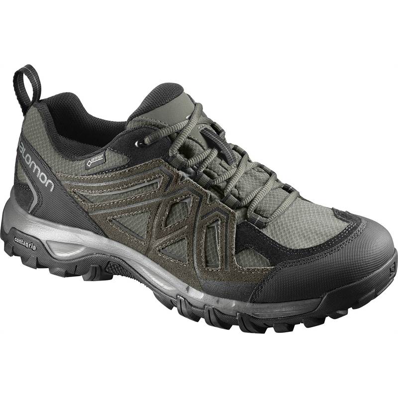 Salomon Evasion 2 GTX Mens Hiking Shoes-5