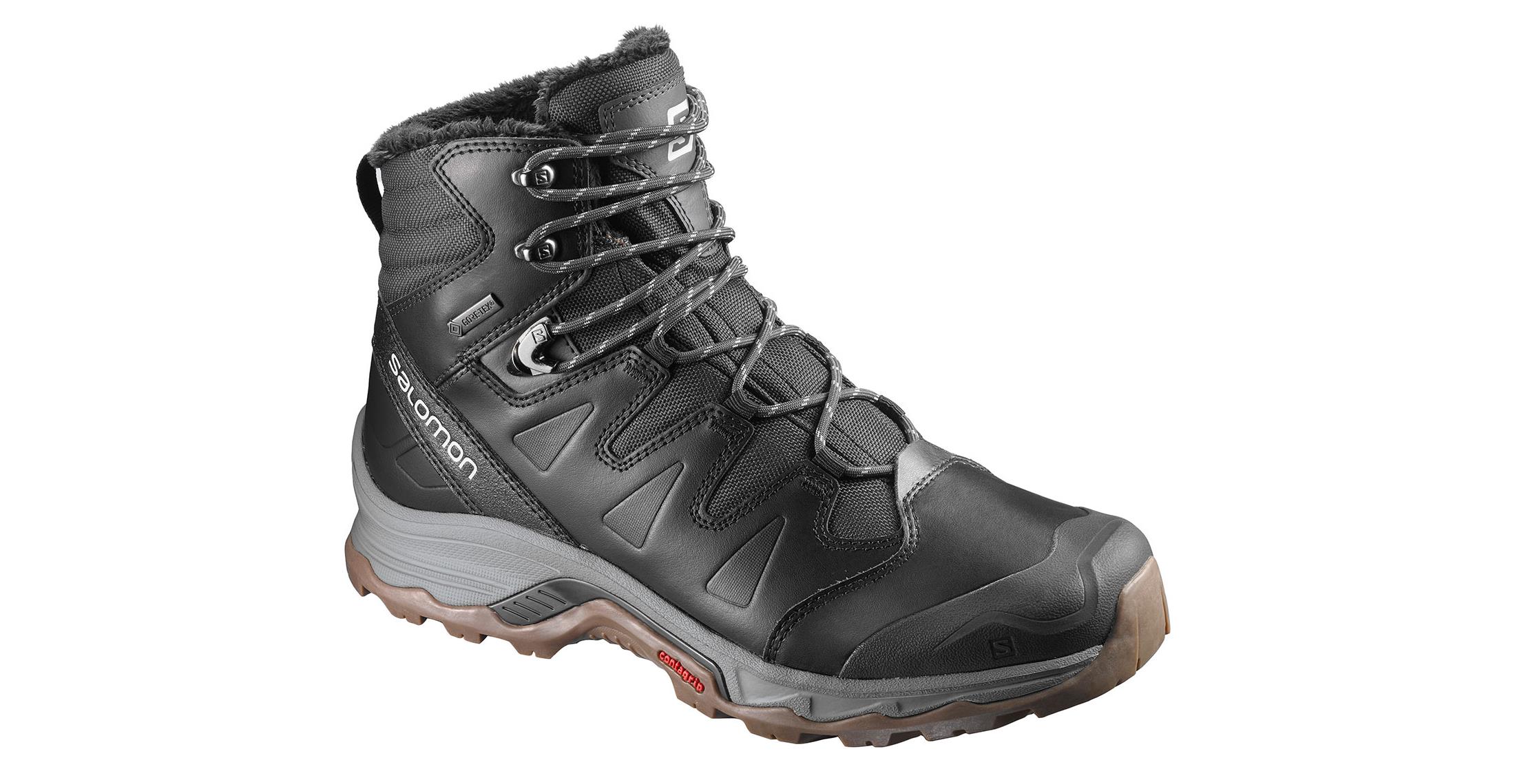 salomon quest mens boots
