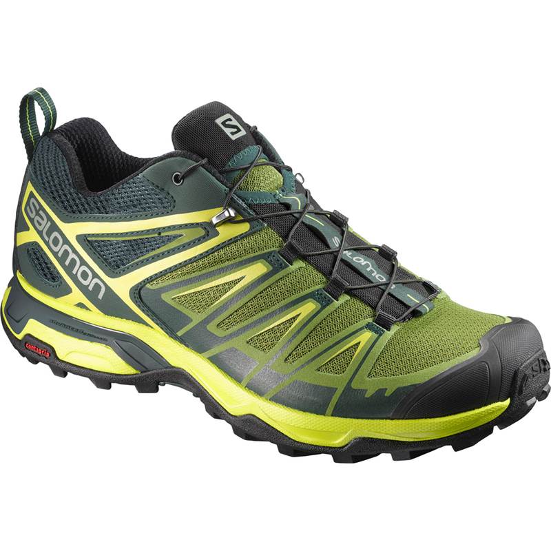 Salomon X Ultra 3 Mens Hiking Shoes-4