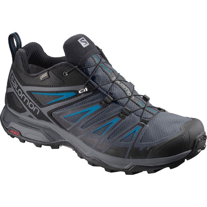 Salomon X Ultra 3 GTX Mens Hiking Shoes-2