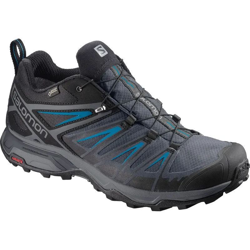 Salomon X Ultra 3 GTX Mens Hiking Shoes-2