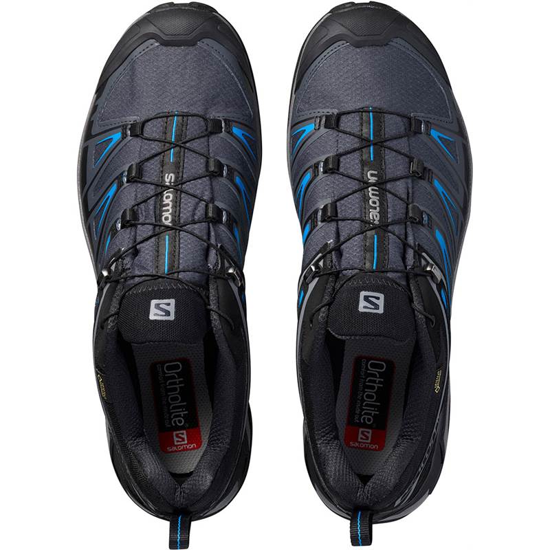 Salomon X Ultra 3 GTX Mens Hiking Shoes-4