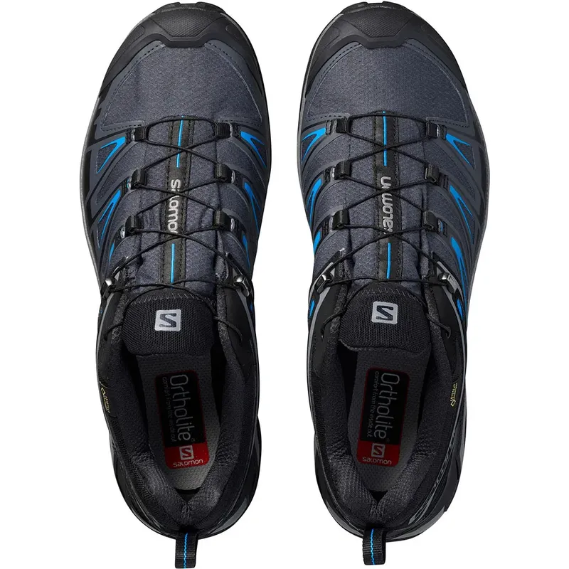 Salomon X Ultra 3 GTX Mens Hiking Shoes-4