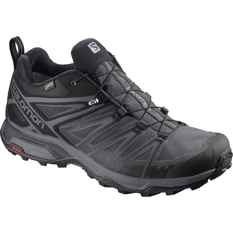 Salomon X Ultra 3 GTX Mens Hiking Shoes-1
