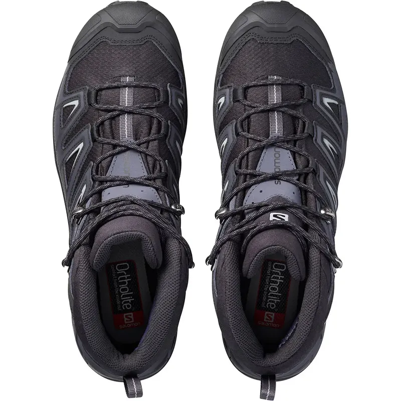 Salomon X Ultra 3 Mid GTX Mens Hiking Boots-4
