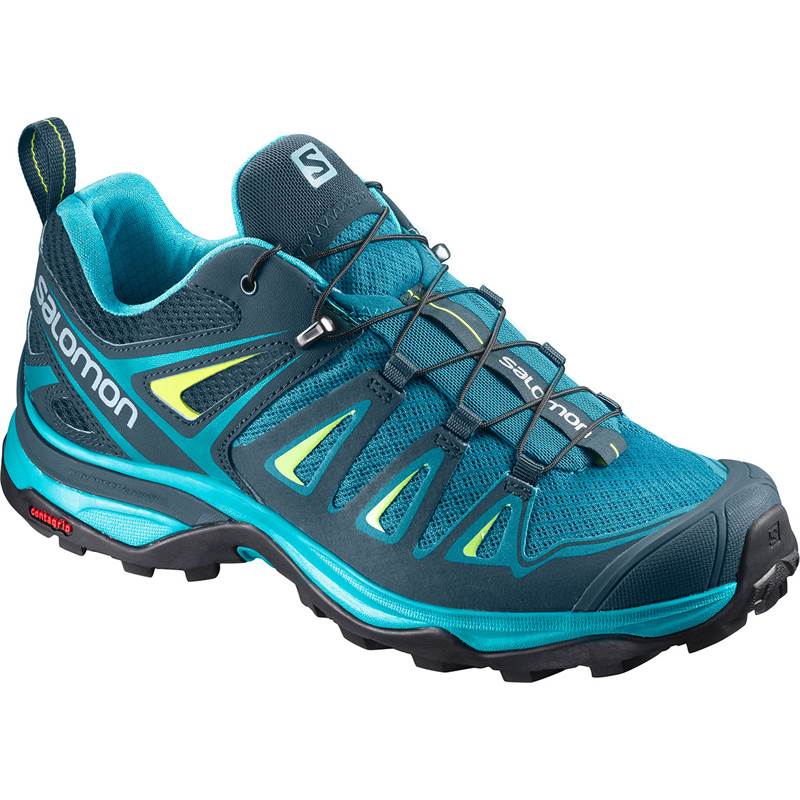 Salomon X Ultra 3 Womens Hiking Shoes-1