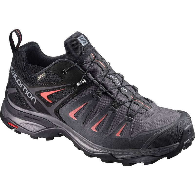 Salomon X Ultra 3 GTX Womens Hiking Shoes-2