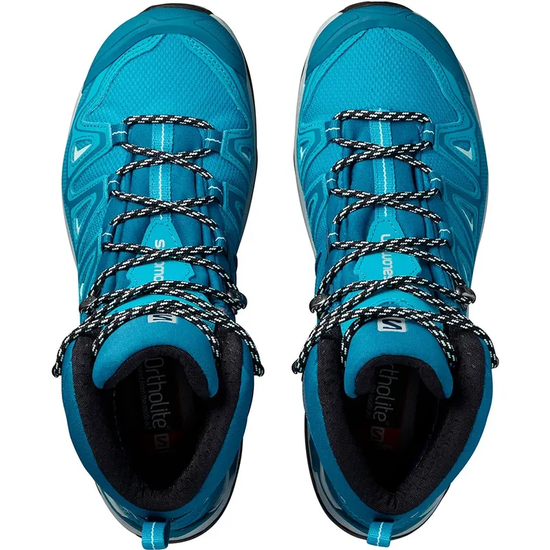 Salomon X Ultra 3 Mid GTX Womens Hiking Boots-5
