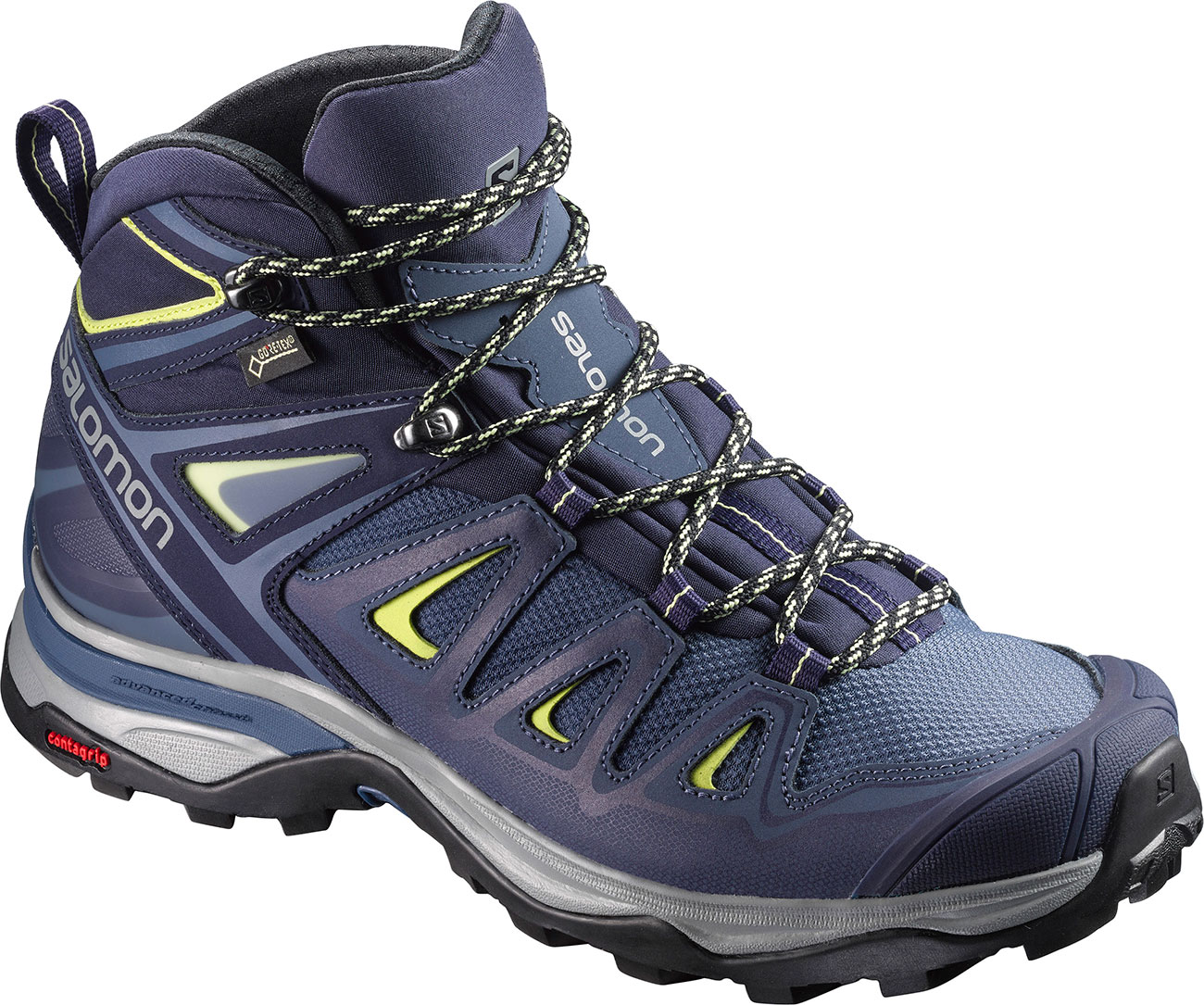 walking boots womens salomon