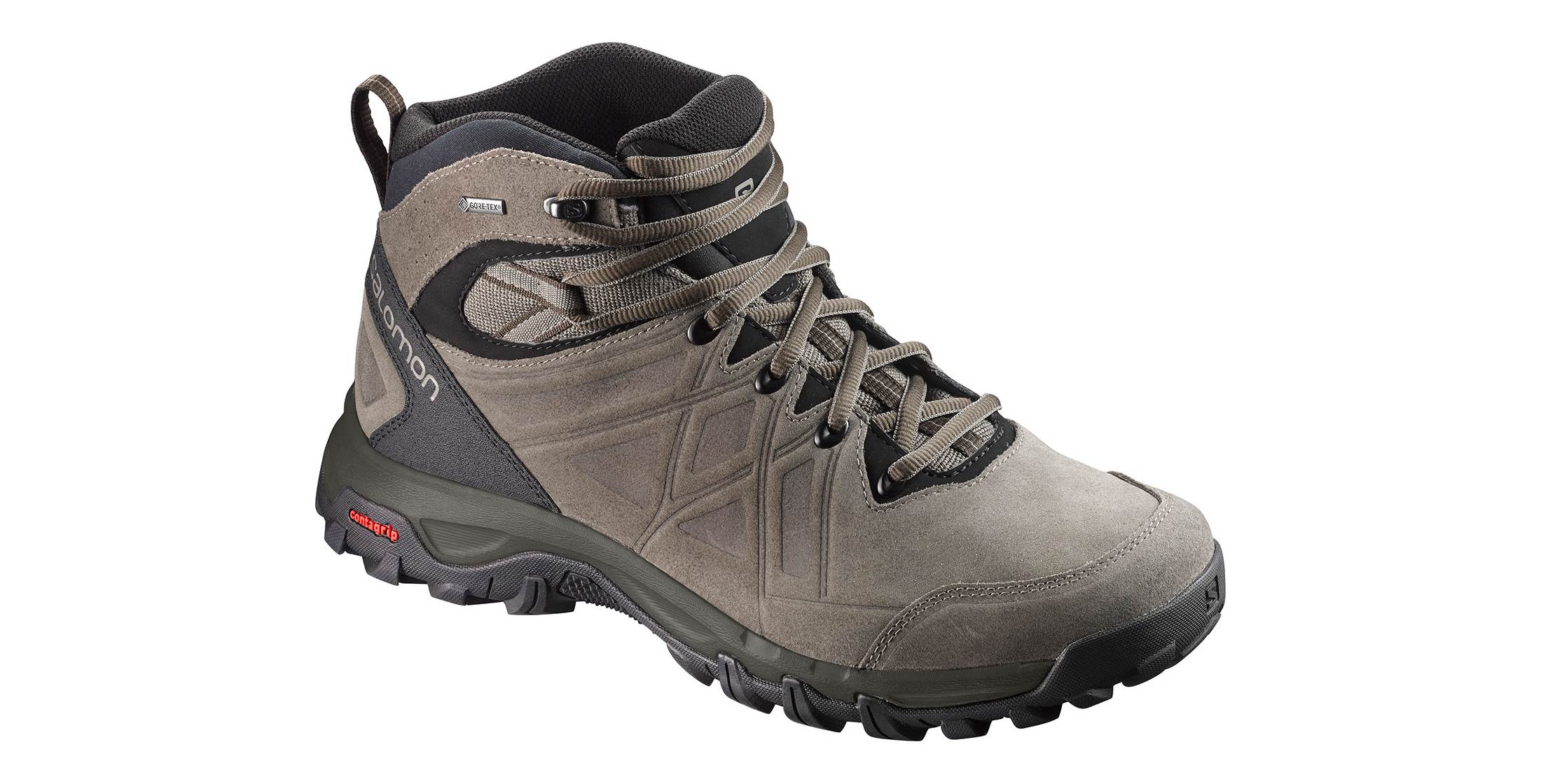 salomon hiking shoes price