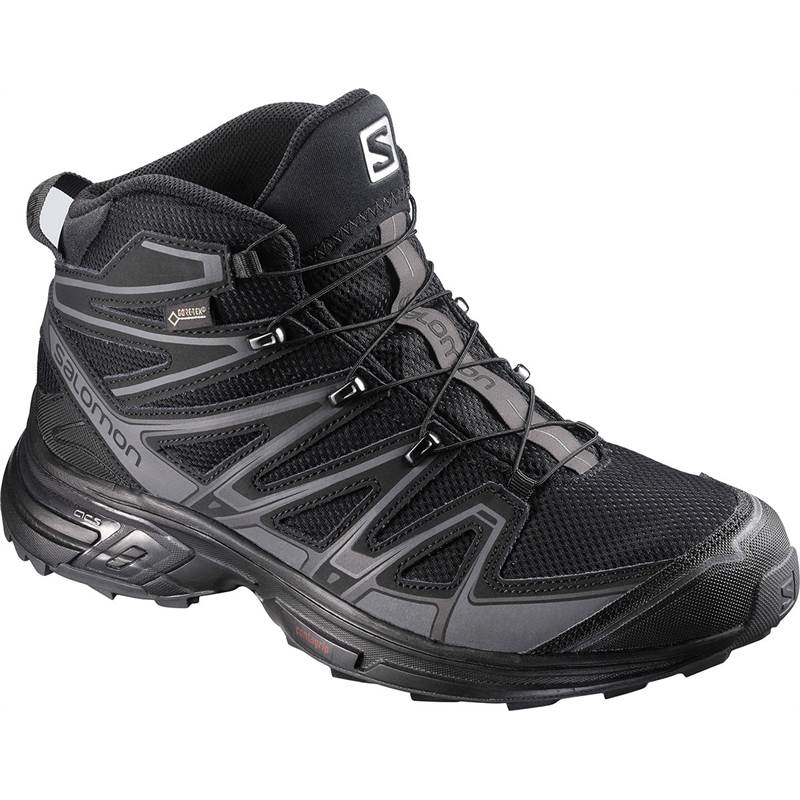 Salomon X-Chase Mid GTX Womens Hiking Boots-3