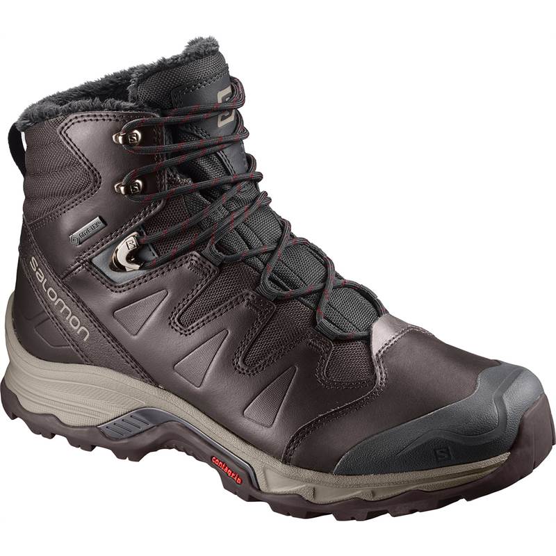 Salomon Quest Winter GTX Mens Boots-1