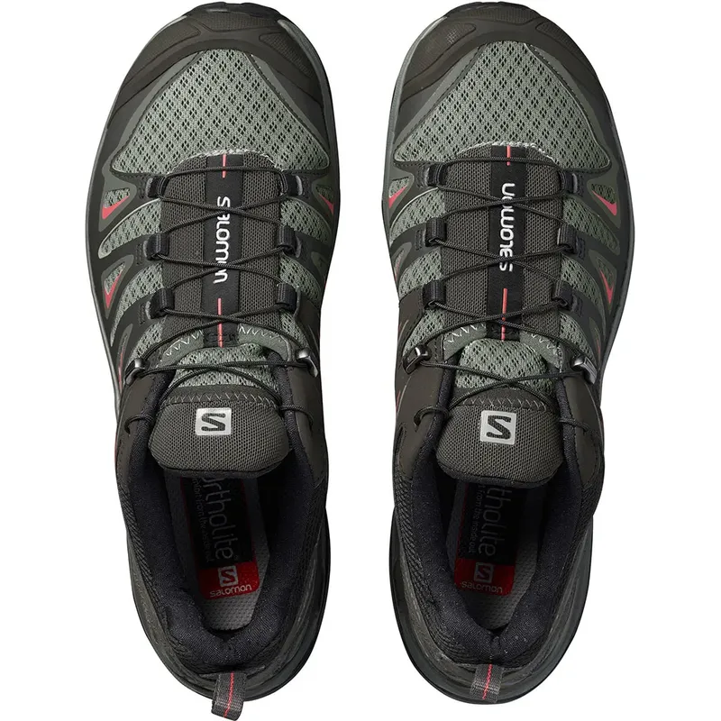 Salomon X Ultra 3 Womens Hiking Shoes-3