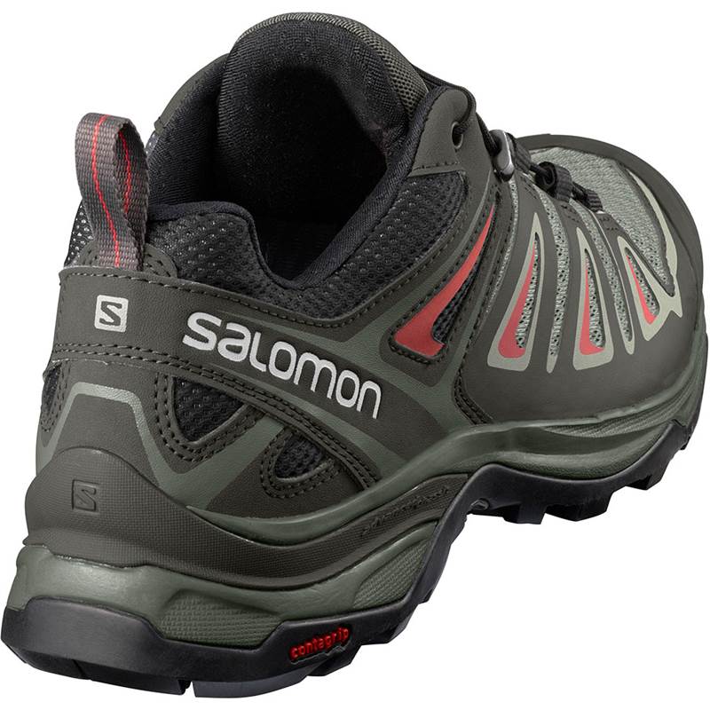 Salomon X Ultra 3 Womens Hiking Shoes-4