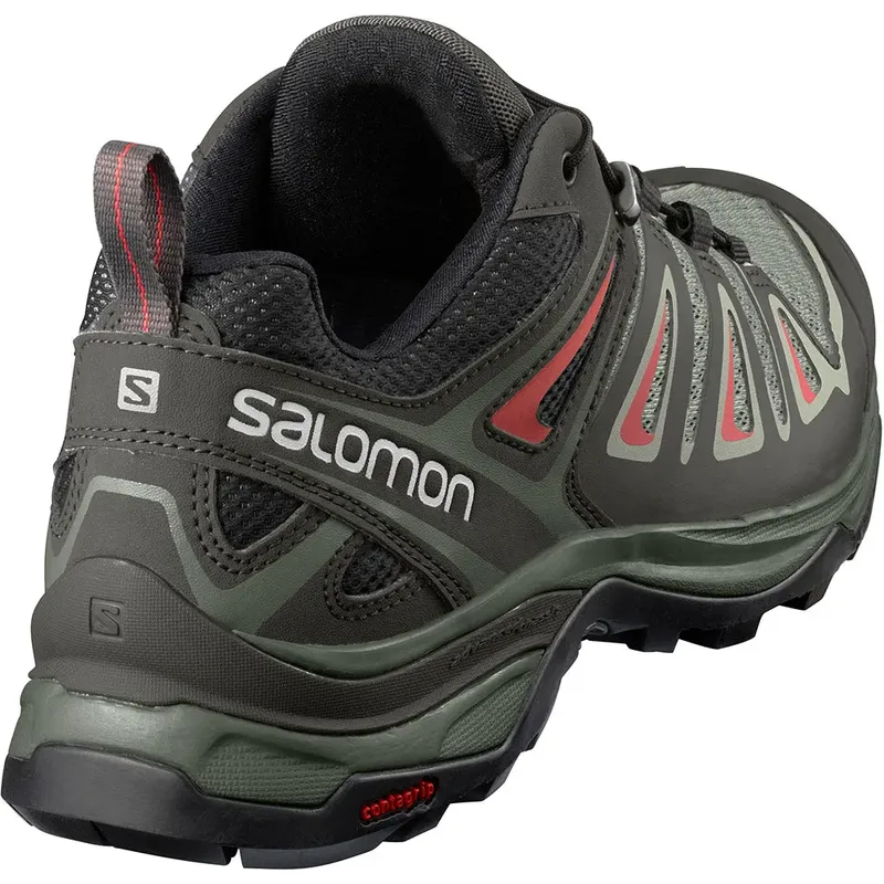Salomon X Ultra 3 Womens Hiking Shoes-4