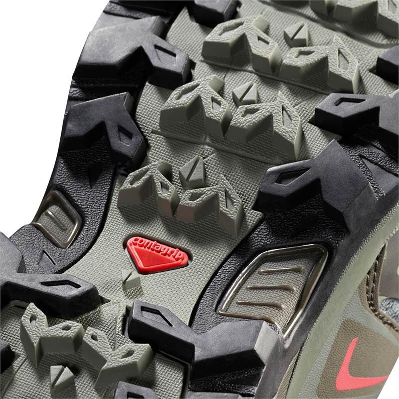 Salomon X Ultra 3 Womens Hiking Shoes-5