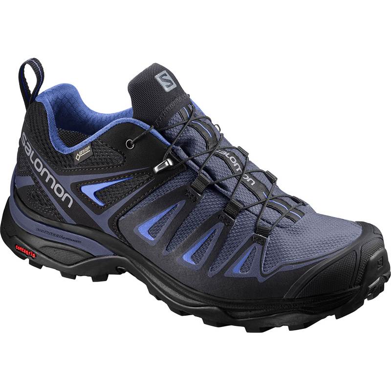 Salomon X Ultra 3 GTX Womens Hiking Shoes-3