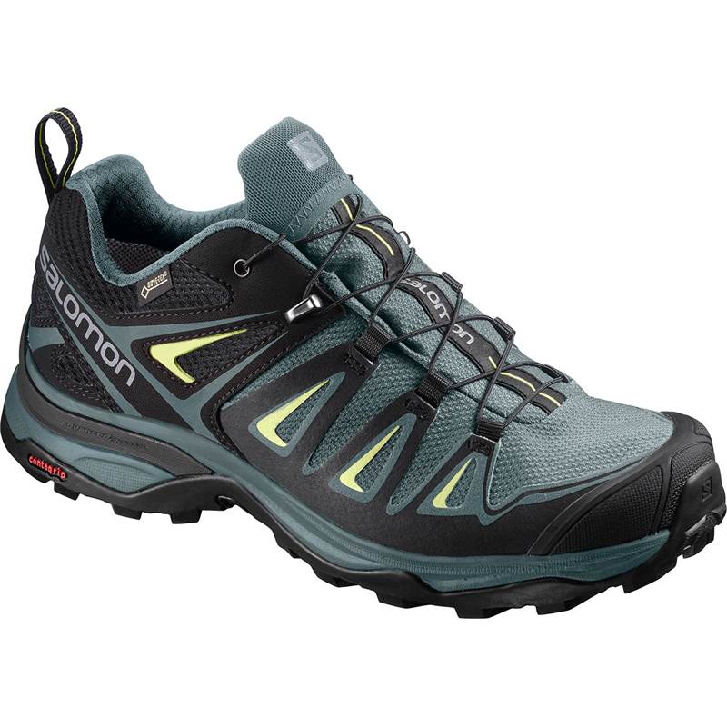 Salomon X Ultra 3 GTX Womens Hiking Shoes-4