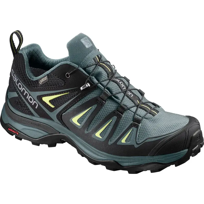 Salomon X Ultra 3 GTX Womens Hiking Shoes-4