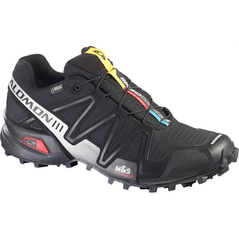 Salomon Speedcross 3 GTX Mens Running Shoes-1