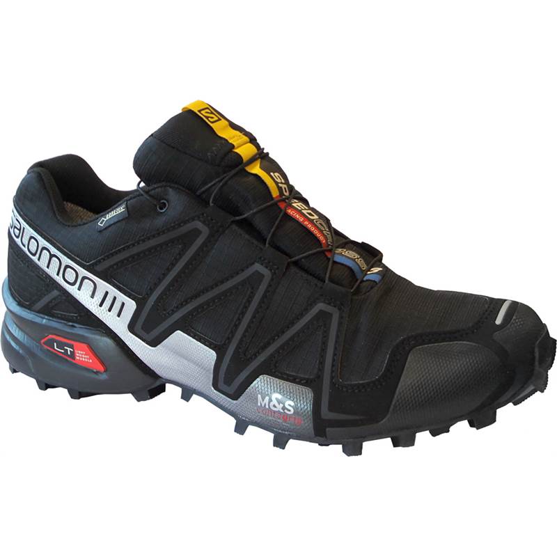 Salomon Speedcross 3 GTX Mens Running Shoes-2