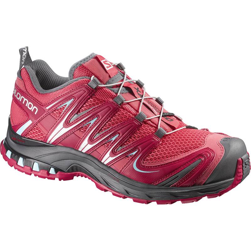 Salomon XA Pro 3D Womens Running Shoes-2