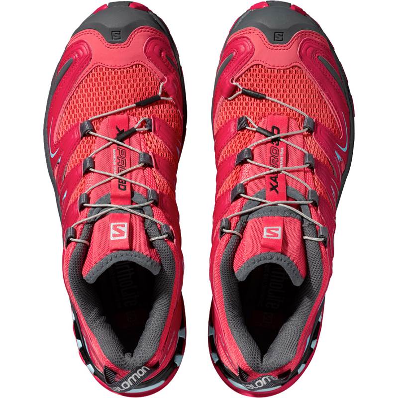 Salomon XA Pro 3D Womens Running Shoes-4